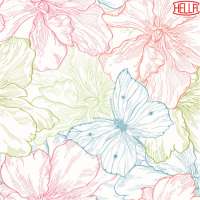 high quality custom pattern digital print vogue 75d different types of chiffon fabric prints fabric